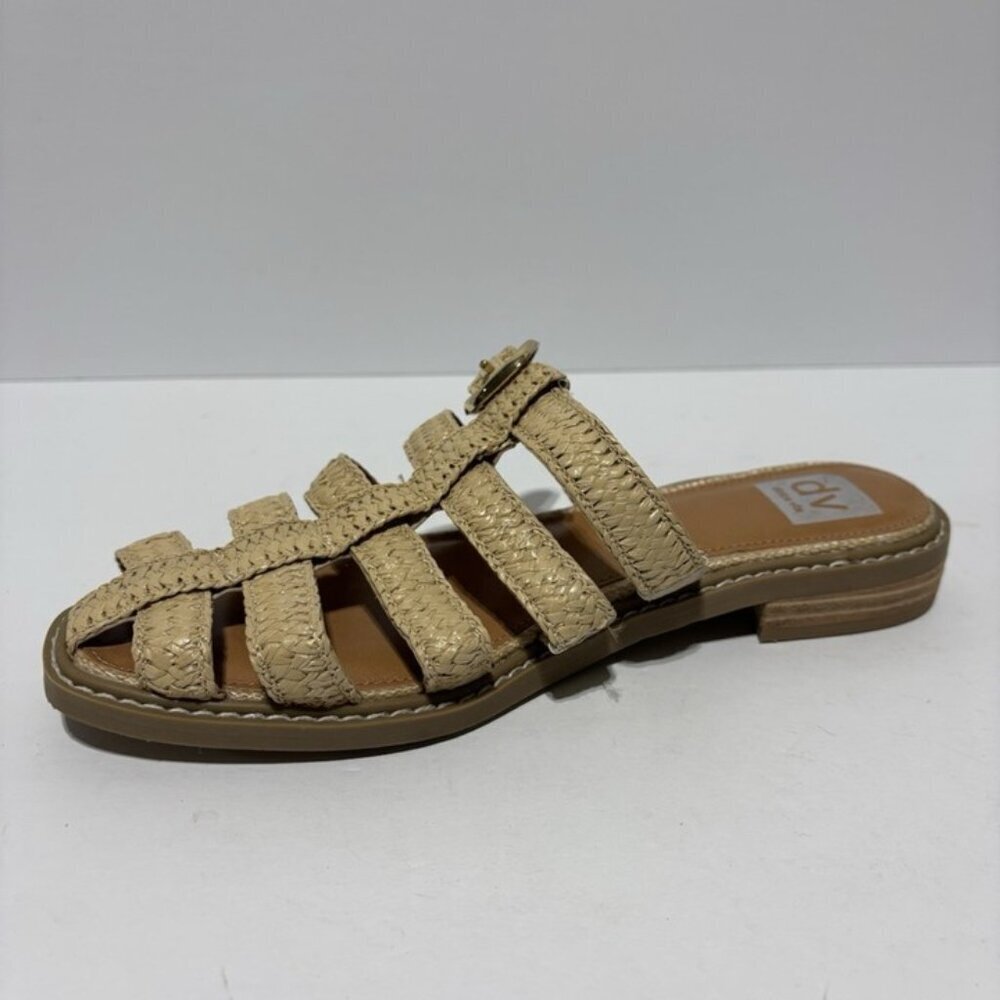 Dolce Vita Women’s Falcon Fisherman Sandals Beige, Size 9 M - Picture 2 of 5